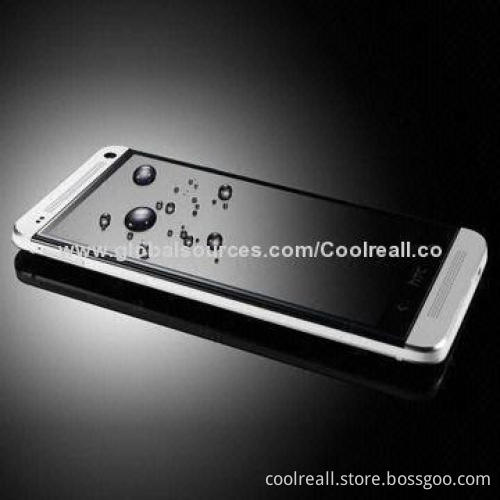 High-clear 9H Tempered-glass Screen Protector for HTC 1, Anti-oil Pollution Function